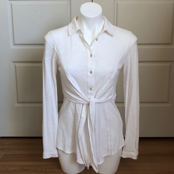 Anthropology Maeve Top - Picture 2 of 11